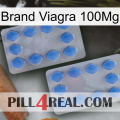 Brand Viagra 100Mg 20